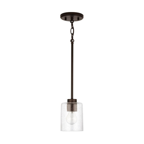 1 Light Pendant (42|328511BZ-449)