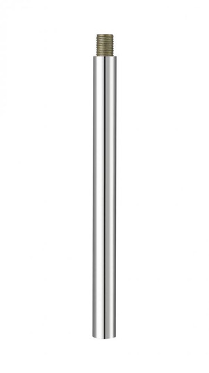 6 X 1/2'' Downrod - Polished Chrome Finish (3442|ST-6-PC)