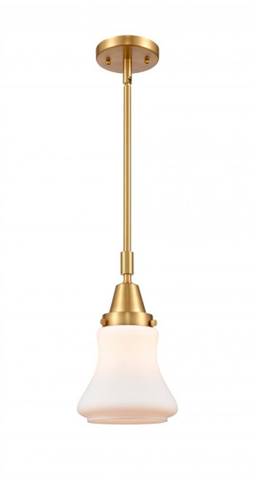 Bellmont - 1 Light - 7 inch - Satin Gold - Mini Pendant (3442|447-1S-SG-G191)