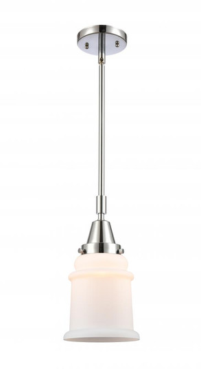 Canton - 1 Light - 7 inch - Polished Chrome - Mini Pendant (3442|447-1S-PC-G181-LED)