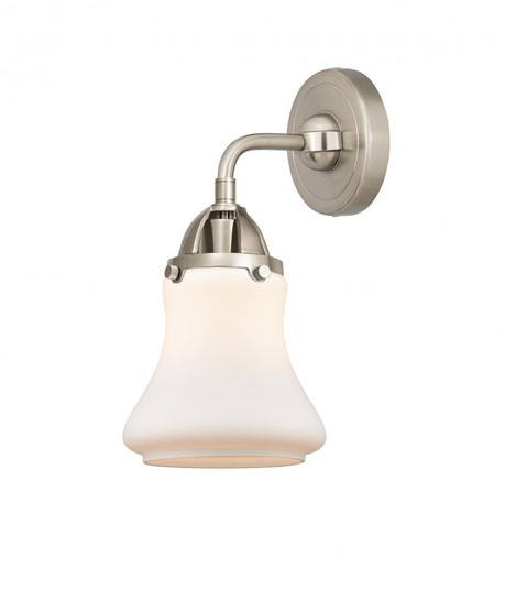 Bellmont - 1 Light - 6 inch - Brushed Satin Nickel - Sconce (3442|288-1W-SN-G191-LED)