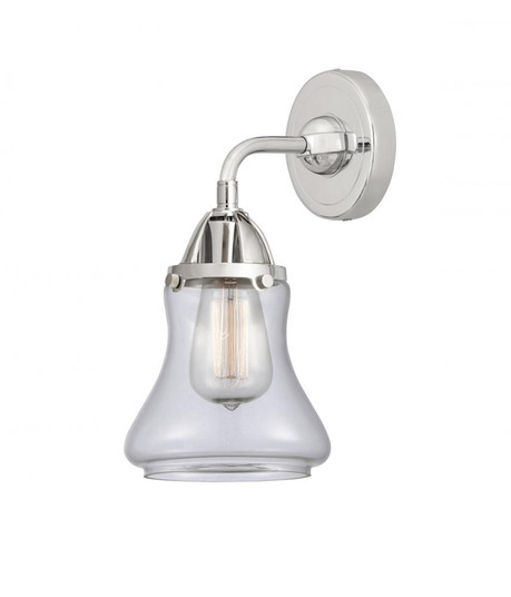 Bellmont - 1 Light - 6 inch - Polished Chrome - Sconce (3442|288-1W-PC-G192)