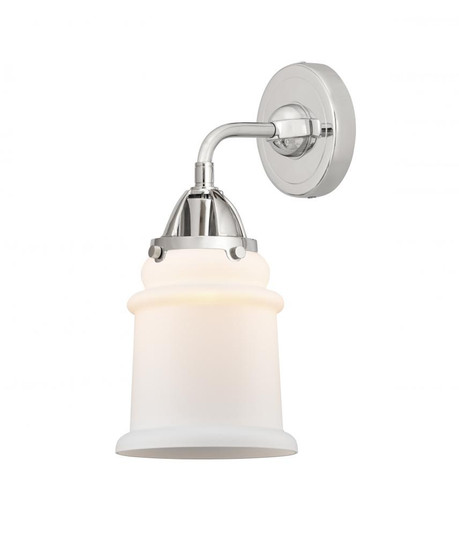 Canton - 1 Light - 6 inch - Polished Chrome - Sconce (3442|288-1W-PC-G181-LED)