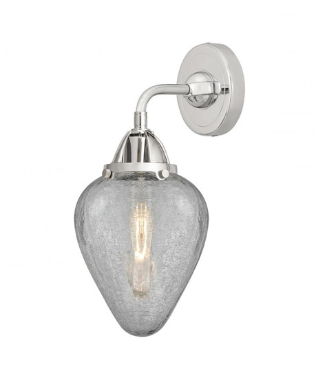 Geneseo - 1 Light - 7 inch - Polished Chrome - Sconce (3442|288-1W-PC-G165-LED)