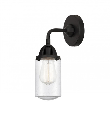 Dover - 1 Light - 5 inch - Matte Black - Sconce (3442|288-1W-BK-G314)