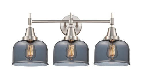 Caden - 3 Light - 26 inch - Satin Nickel - Bath Vanity Light (3442|447-3W-SN-G73-LED)