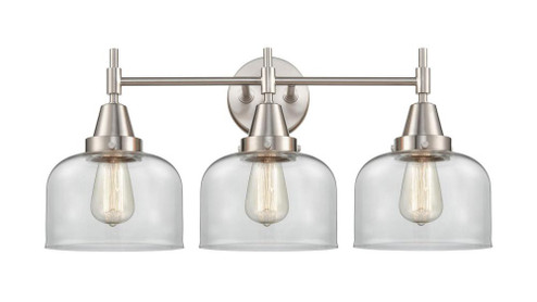 Caden - 3 Light - 26 inch - Satin Nickel - Bath Vanity Light (3442|447-3W-SN-G72)