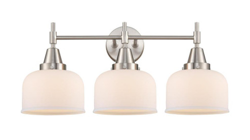 Caden - 3 Light - 26 inch - Satin Nickel - Bath Vanity Light (3442|447-3W-SN-G71-LED)