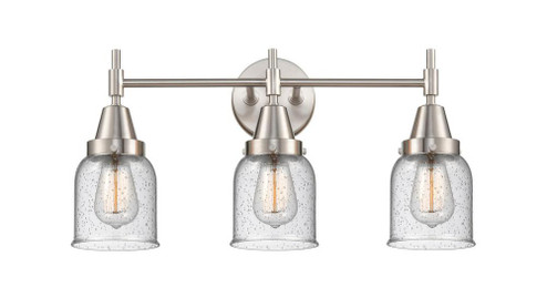 Caden - 3 Light - 23 inch - Satin Nickel - Bath Vanity Light (3442|447-3W-SN-G54-LED)