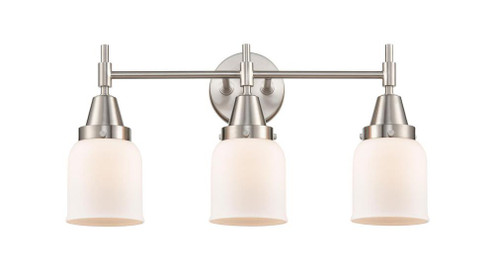 Caden - 3 Light - 23 inch - Satin Nickel - Bath Vanity Light (3442|447-3W-SN-G51)