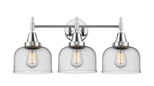 Caden - 3 Light - 26 inch - Polished Chrome - Bath Vanity Light (3442|447-3W-PC-G74-LED)