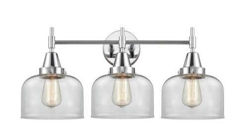 Caden - 3 Light - 26 inch - Polished Chrome - Bath Vanity Light (3442|447-3W-PC-G72)