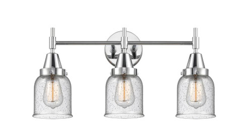 Caden - 3 Light - 23 inch - Polished Chrome - Bath Vanity Light (3442|447-3W-PC-G54-LED)
