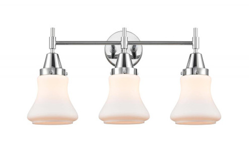 Bellmont - 3 Light - 24 inch - Polished Chrome - Bath Vanity Light (3442|447-3W-PC-G191-LED)