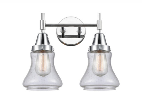 Bellmont - 2 Light - 15 inch - Polished Chrome - Bath Vanity Light (3442|447-2W-PC-G194)