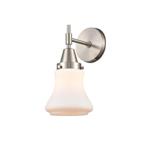 Bellmont - 1 Light - 6 inch - Satin Nickel - Sconce (3442|447-1W-SN-G191)