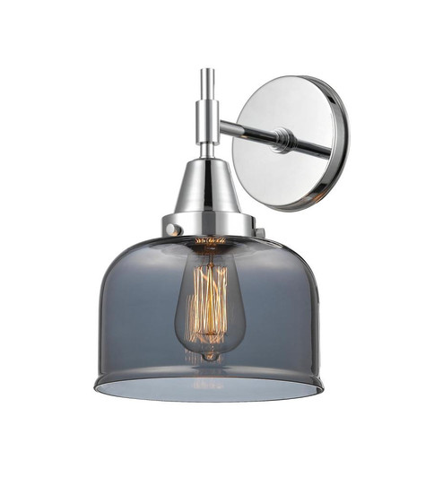 Caden - 1 Light - 8 inch - Polished Chrome - Sconce (3442|447-1W-PC-G73)