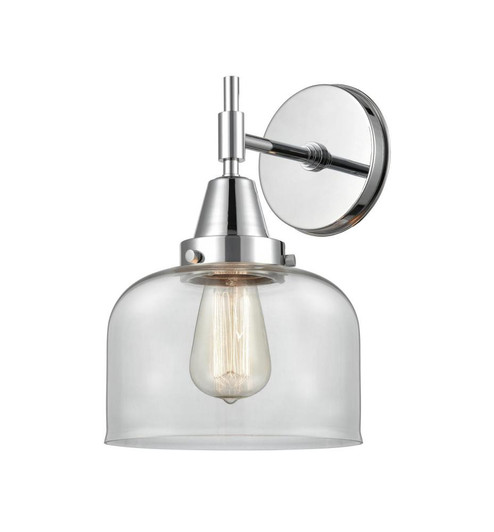 Caden - 1 Light - 8 inch - Polished Chrome - Sconce (3442|447-1W-PC-G72)
