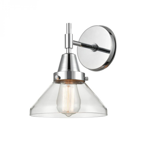 Caden - 1 Light - 8 inch - Polished Chrome - Sconce (3442|447-1W-PC-G4472)
