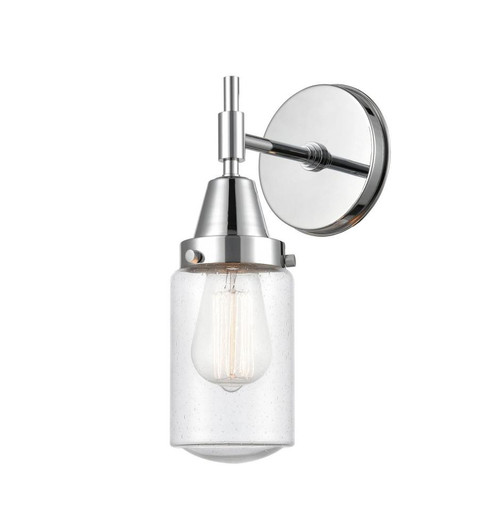 Dover - 1 Light - 5 inch - Polished Chrome - Sconce (3442|447-1W-PC-G314)