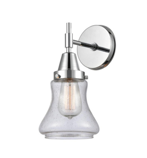 Bellmont - 1 Light - 6 inch - Polished Chrome - Sconce (3442|447-1W-PC-G194-LED)