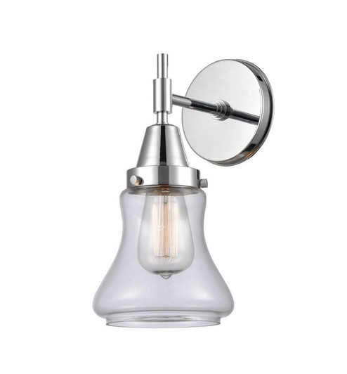 Bellmont - 1 Light - 6 inch - Polished Chrome - Sconce (3442|447-1W-PC-G192-LED)