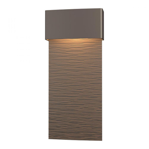 Stratum Large Dark Sky Friendly LED Outdoor Sconce (65|302632-LED-77-77)