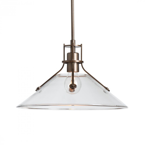 Henry Outdoor Pendant with Glass Medium (65|363009-SKT-STND-78-ZM0686)