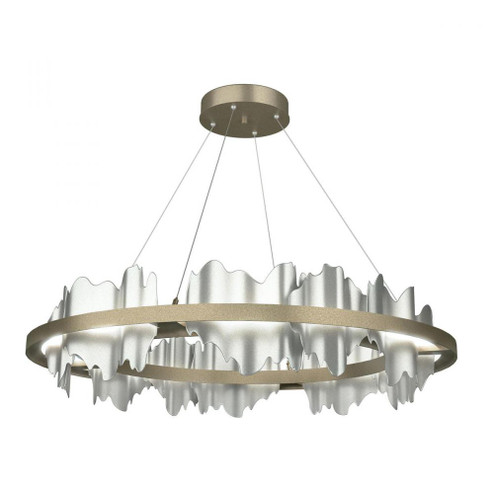 Hildene Circular LED Pendant (65|139653-LED-STND-84-82)