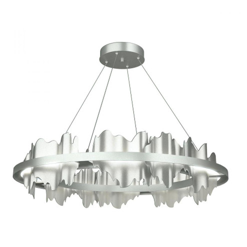 Hildene Circular LED Pendant (65|139653-LED-STND-82-82)