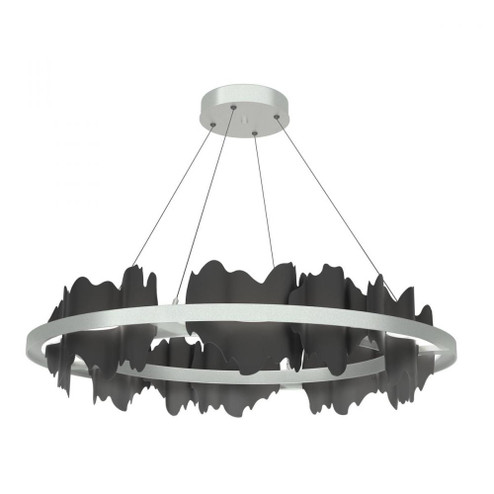 Hildene Circular LED Pendant (65|139653-LED-STND-82-10)