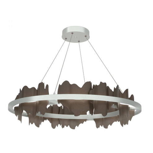 Hildene Circular LED Pendant (65|139653-LED-STND-82-05)