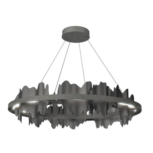 Hildene Circular LED Pendant (65|139653-LED-STND-20-10)