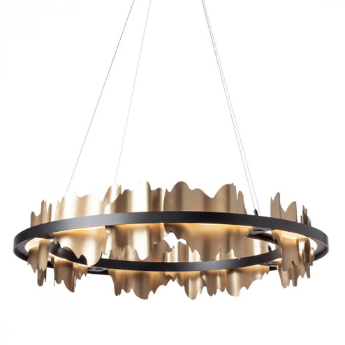 Hildene Circular LED Pendant (65|139653-LED-STND-10-84)