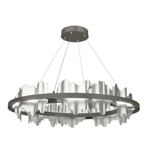 Hildene Circular LED Pendant (65|139653-LED-STND-07-82)