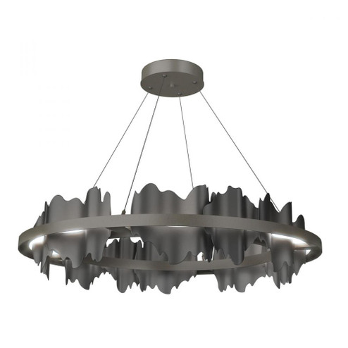 Hildene Circular LED Pendant (65|139653-LED-STND-07-10)