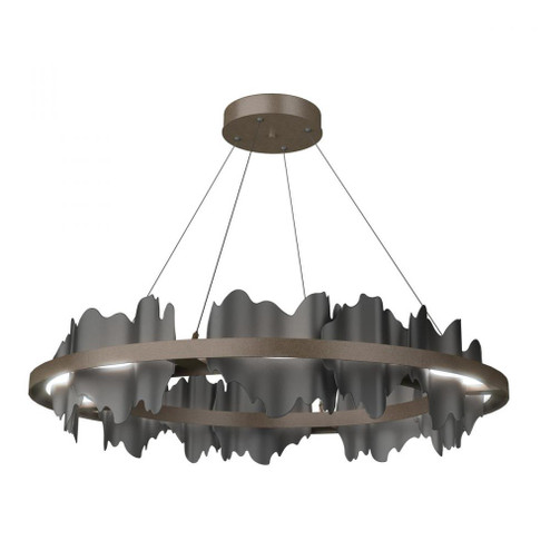 Hildene Circular LED Pendant (65|139653-LED-STND-05-10)