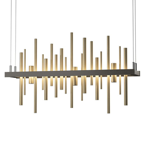 Cityscape LED Pendant (65|139725-LED-STND-07-84)