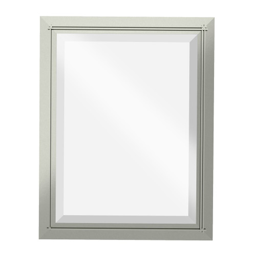 Metra Large Beveled Mirror (65|710118-85)