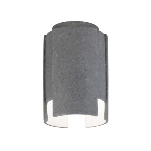 Stagger Outdoor Flush-Mount (254|CER-6160W-CONC)