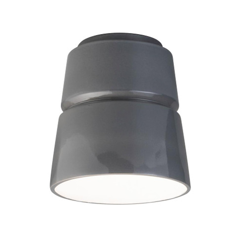 Cone Flush-Mount (254|CER-6150-GRY)