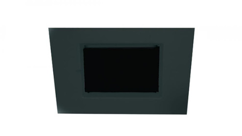 OCULARC 3.5 SQ PIN HOLE TRIMLESS (16|R3CSPL-BK)