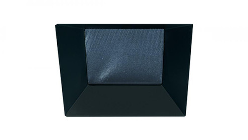 Ocularc 3.5 Square Downlight Trimless (16|R3CSDL-BK)