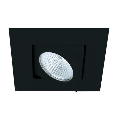 Ocularc 3.0 LED Square Adjustable Trim with Light Engine (16|R3BSA-F927-BK)