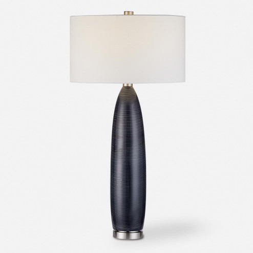 Uttermost Cullen Blue Gray Table Lamp (85|29797)