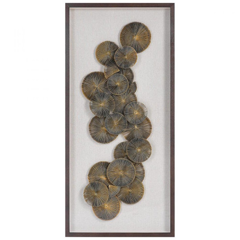 Uttermost The Times Shadow Box Wall Art (85|04301)