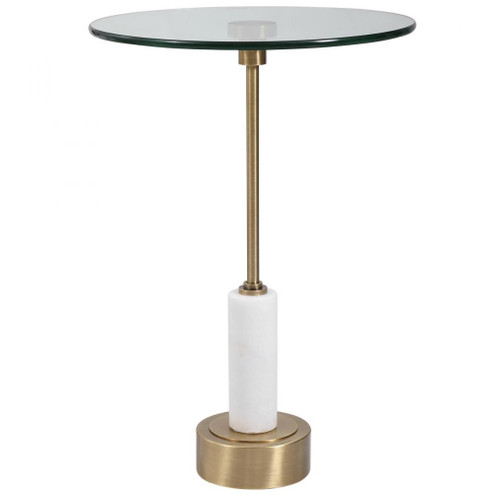 Uttermost Portsmouth Round Accent Table (85|25130)