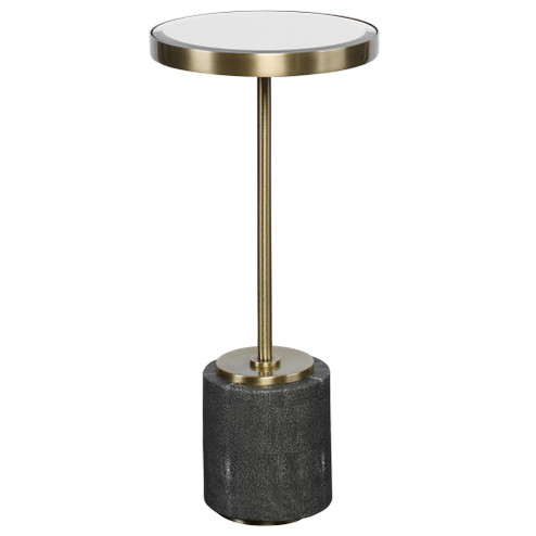 Uttermost Laurier Mirrored Accent Table (85|24998)