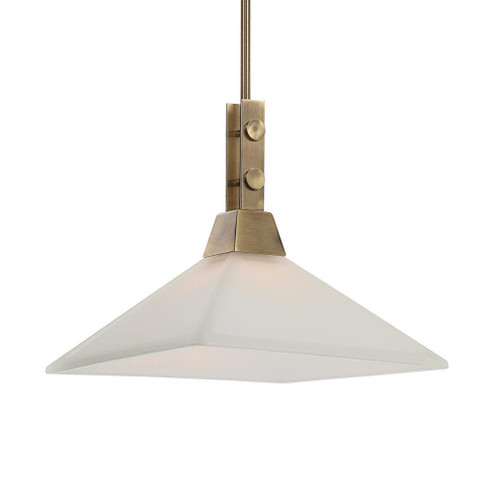 Uttermost Brookdale Industrial 1 Light Pendant (85|21547)