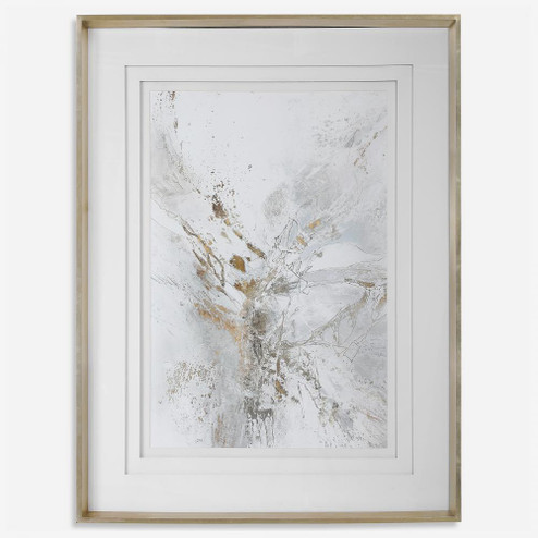 Uttermost Pathos Framed Abstract Print (85|41625)